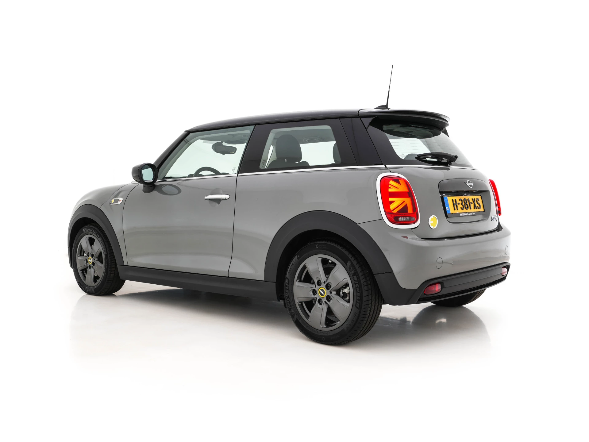 Hoofdafbeelding MINI Electric