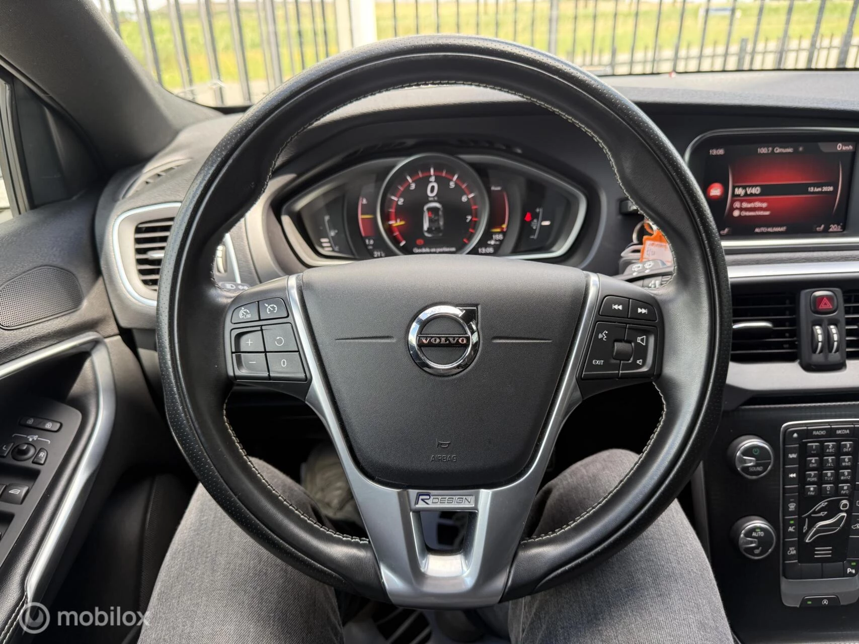 Hoofdafbeelding Volvo V40