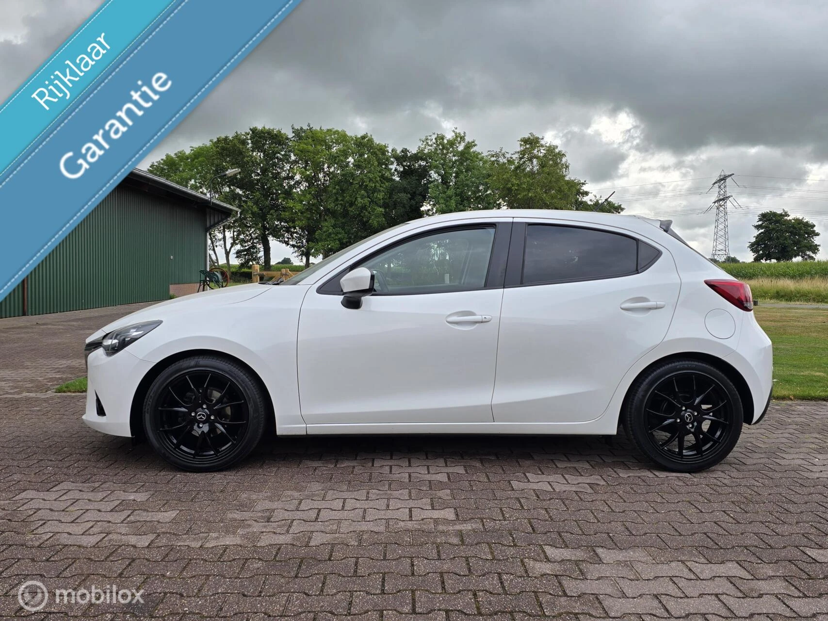 Mazda 2