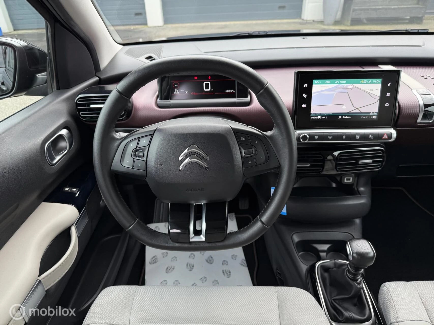 Hoofdafbeelding Citroën C4 Cactus