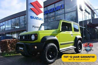 Hoofdafbeelding Suzuki Jimny Suzuki Jimny 1.5 Professional AllGrip (4x4) OP=OP!!!