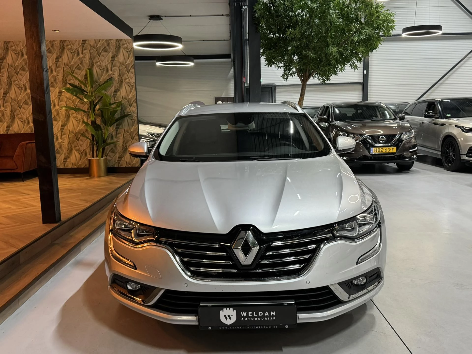 Hoofdafbeelding Renault Talisman