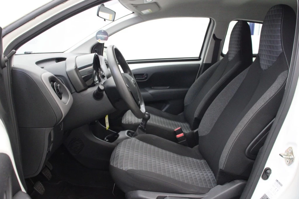 Hoofdafbeelding Peugeot 108