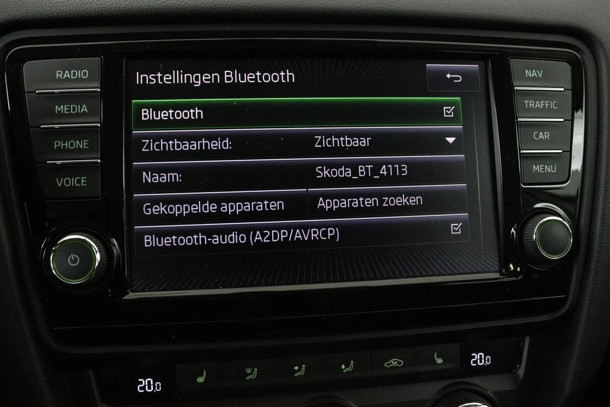 Hoofdafbeelding Škoda Octavia