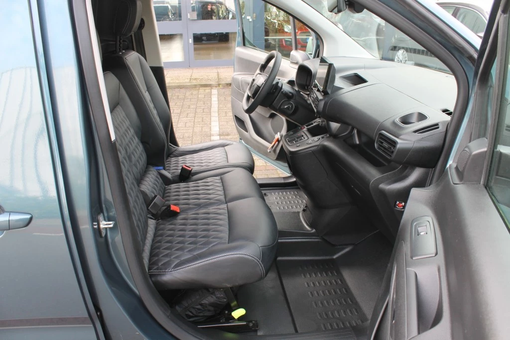 Hoofdafbeelding Citroën Berlingo