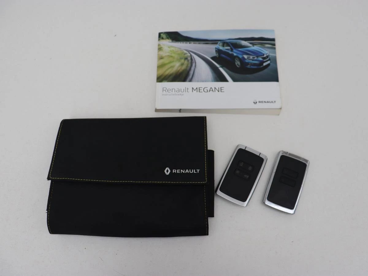 Hoofdafbeelding Renault Mégane