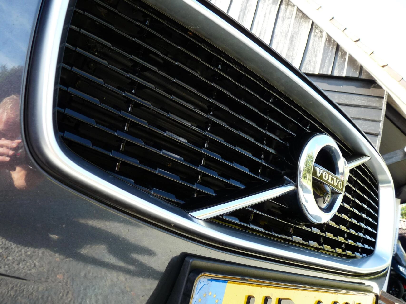 Hoofdafbeelding Volvo XC90