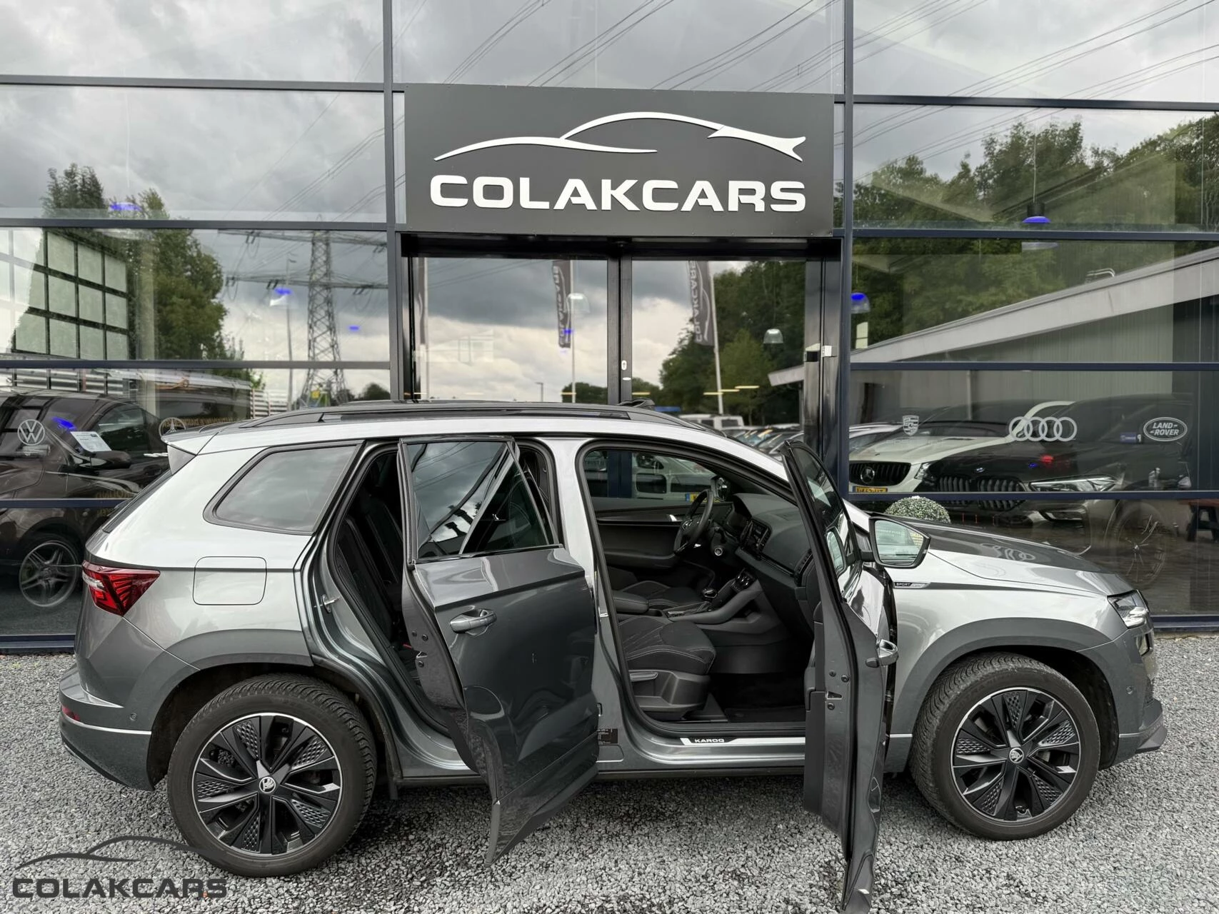 Hoofdafbeelding Škoda Karoq