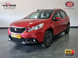 Peugeot 2008 1.2 PureTech Blue Lion / Pano / Trekhaak met afn. kogel