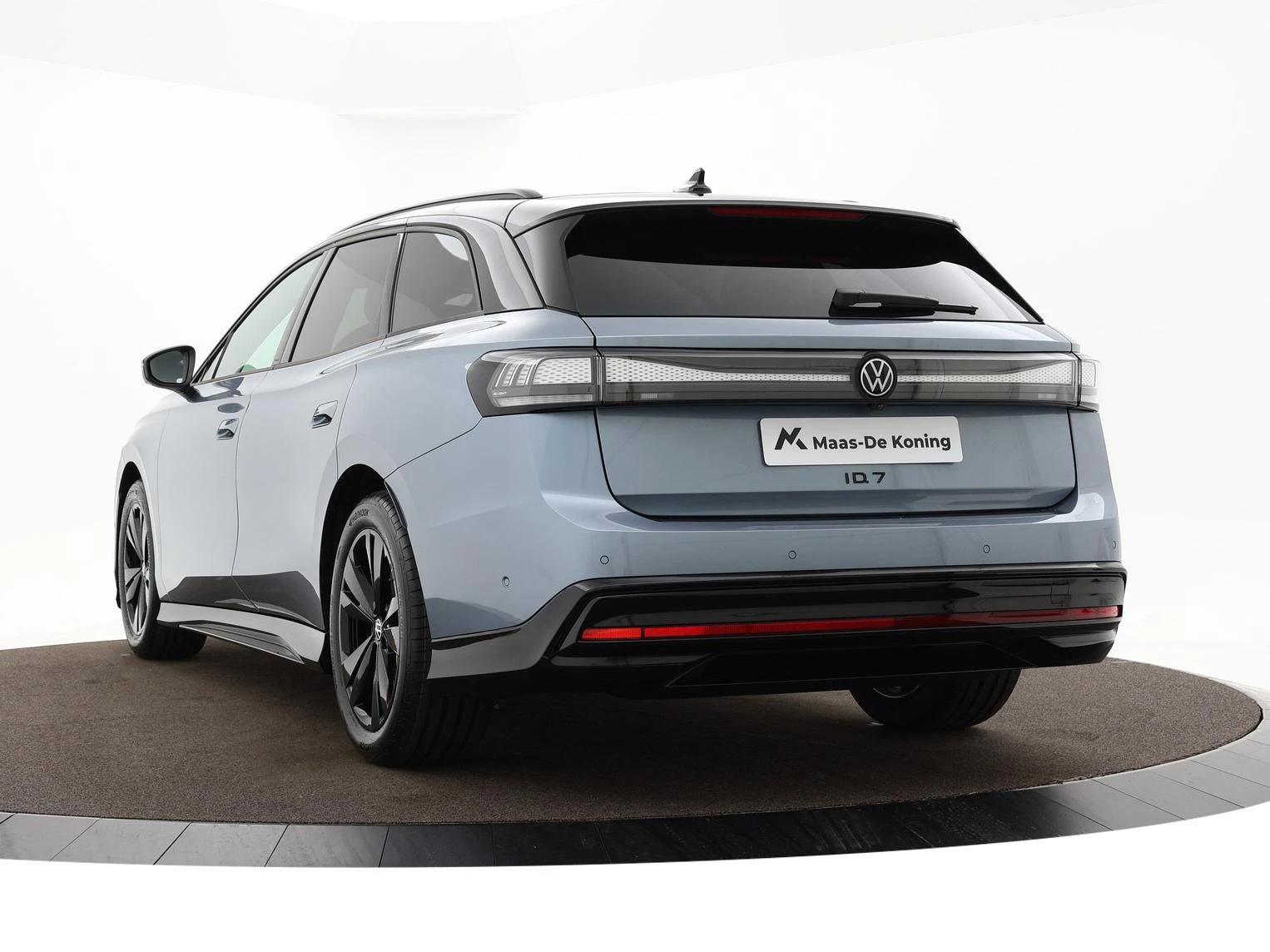 Hoofdafbeelding Volkswagen ID.7