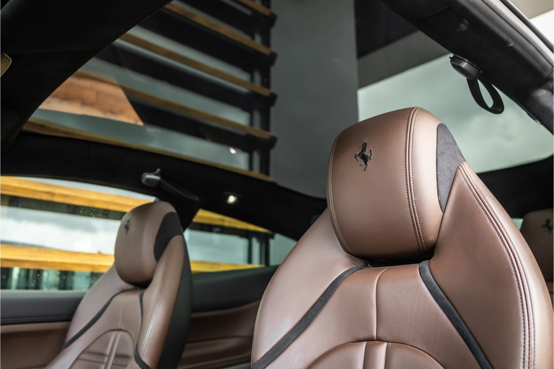 Hoofdafbeelding Ferrari GTC4Lusso