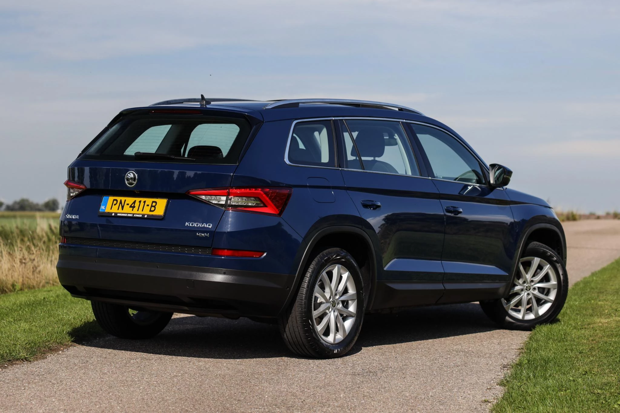 Hoofdafbeelding Škoda Kodiaq