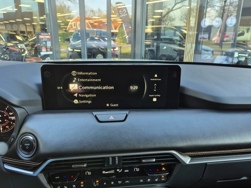 Hoofdafbeelding Mazda CX-60