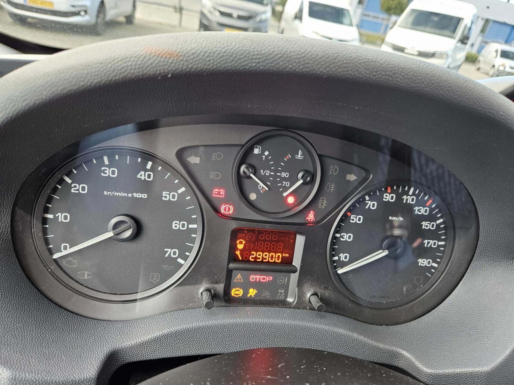 Hoofdafbeelding Fiat Scudo