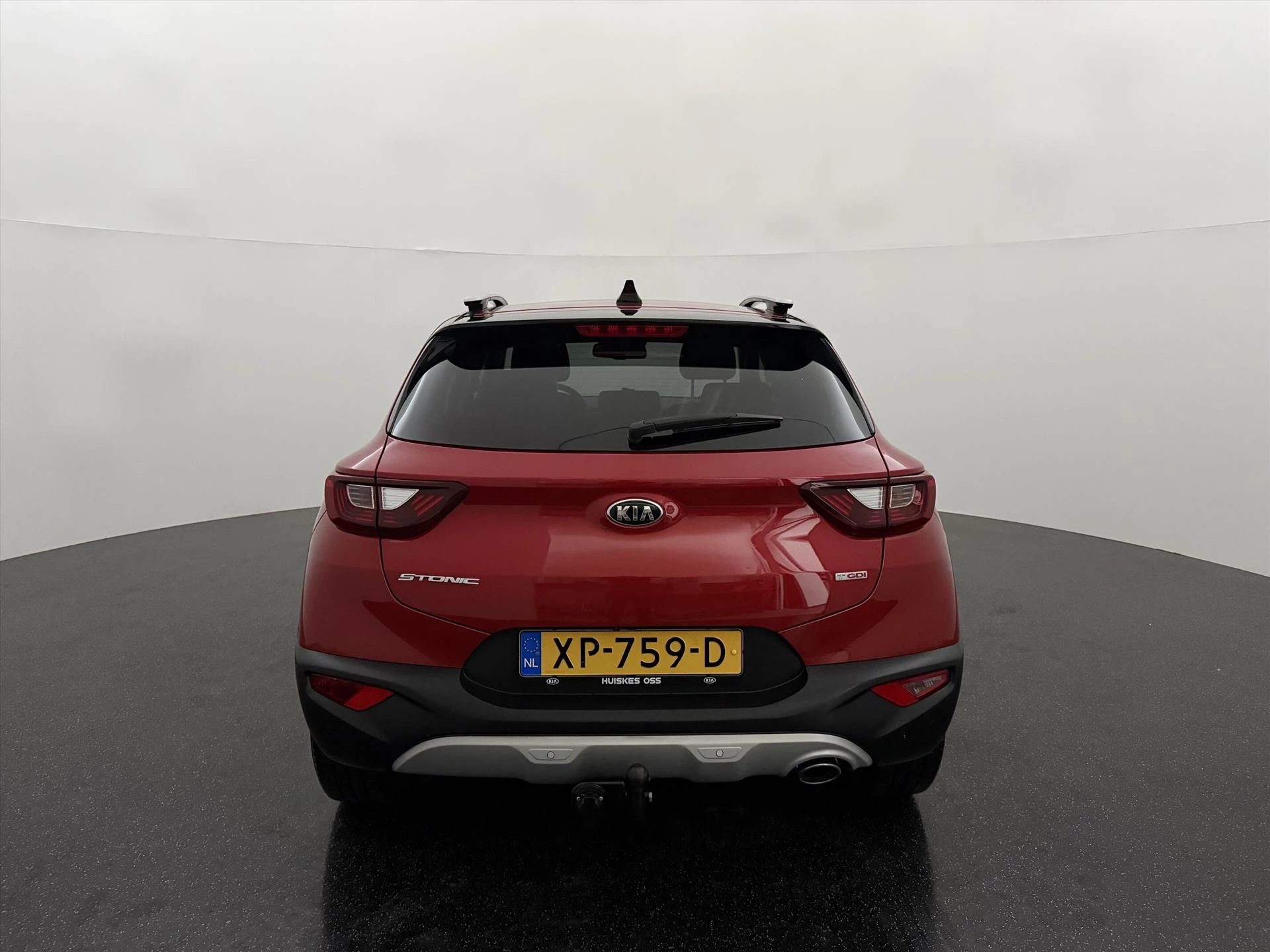 Hoofdafbeelding Kia Stonic