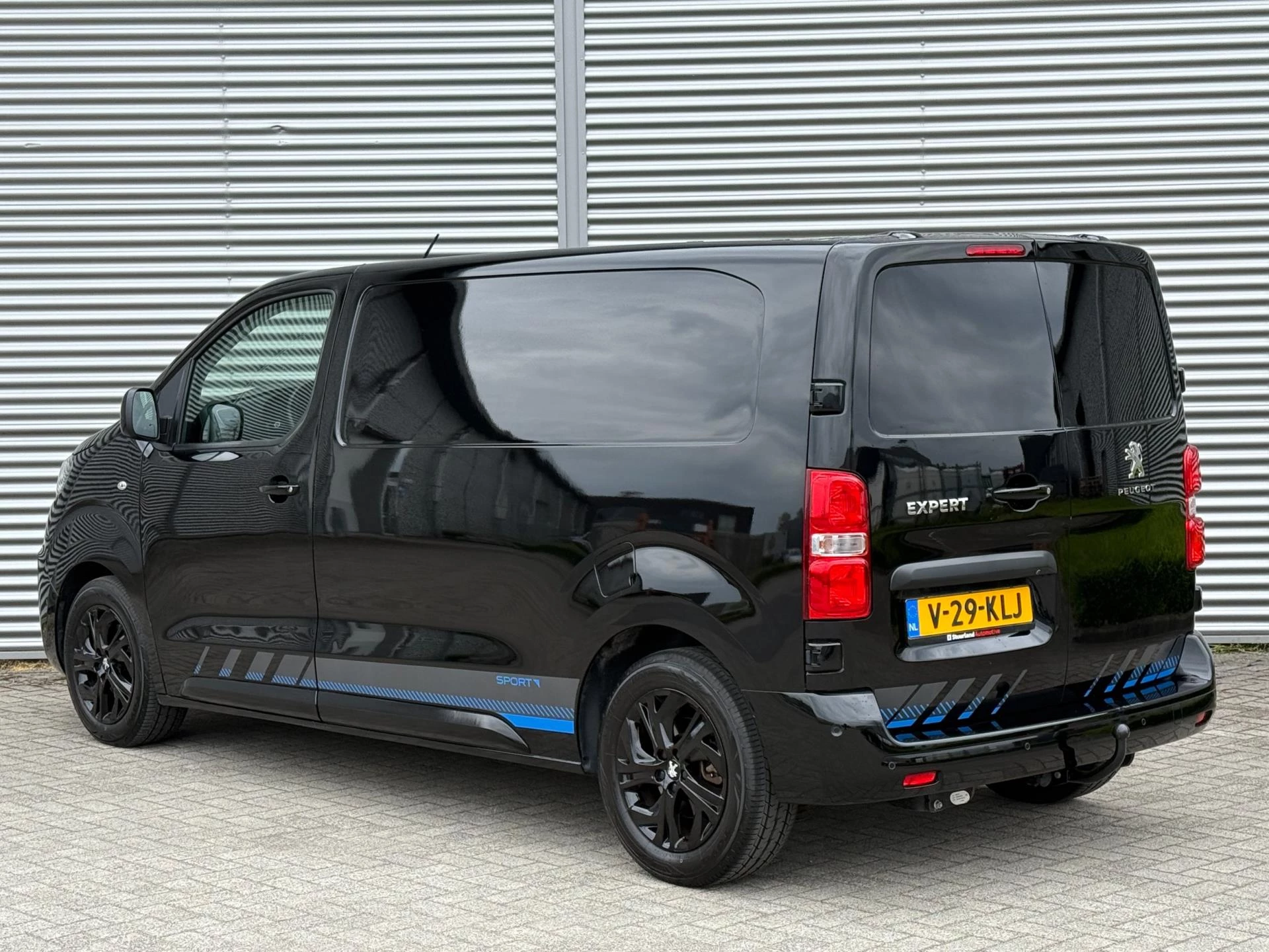 Hoofdafbeelding Peugeot Expert