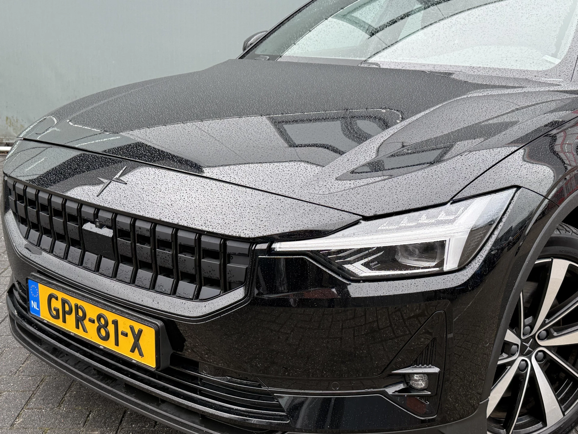 Hoofdafbeelding Polestar 2
