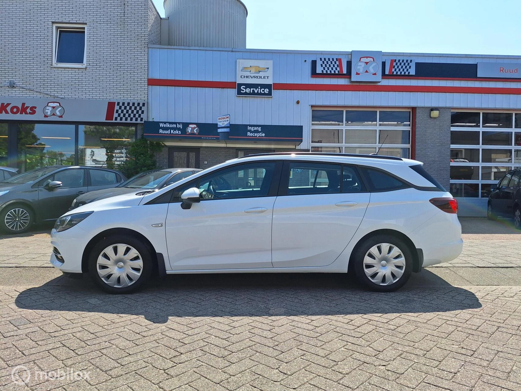 Hoofdafbeelding Opel Astra