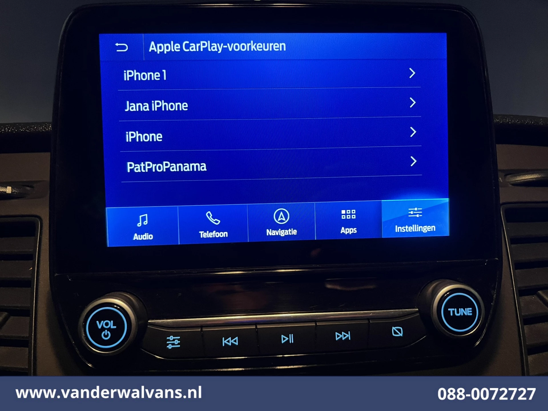 Hoofdafbeelding Ford Transit