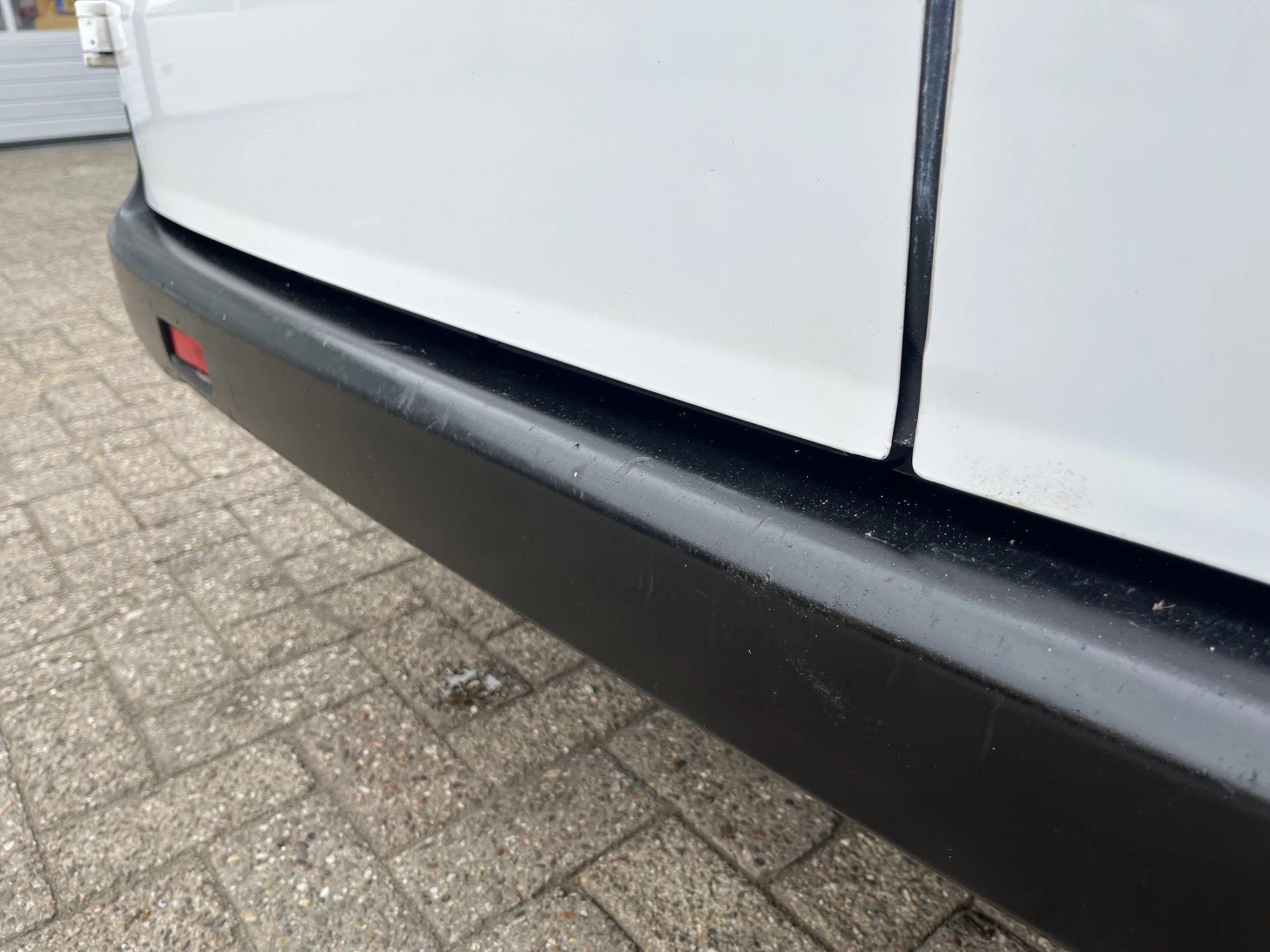 Hoofdafbeelding Nissan NV200