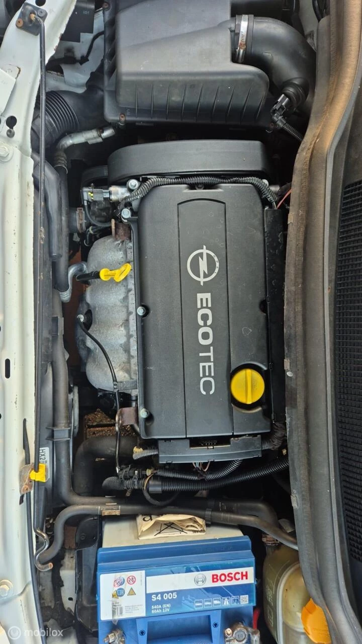 Hoofdafbeelding Opel Zafira