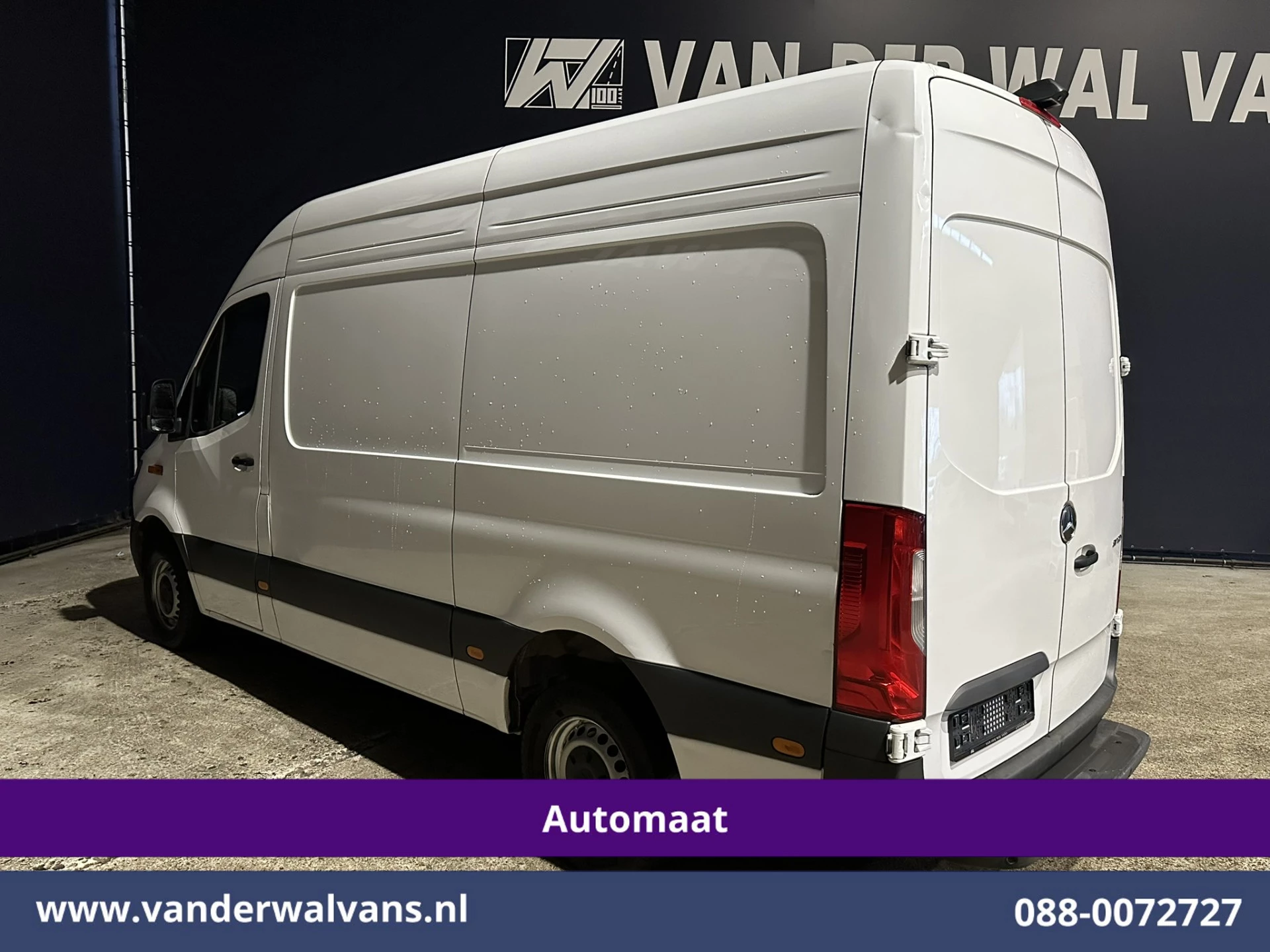 Hoofdafbeelding Mercedes-Benz Sprinter
