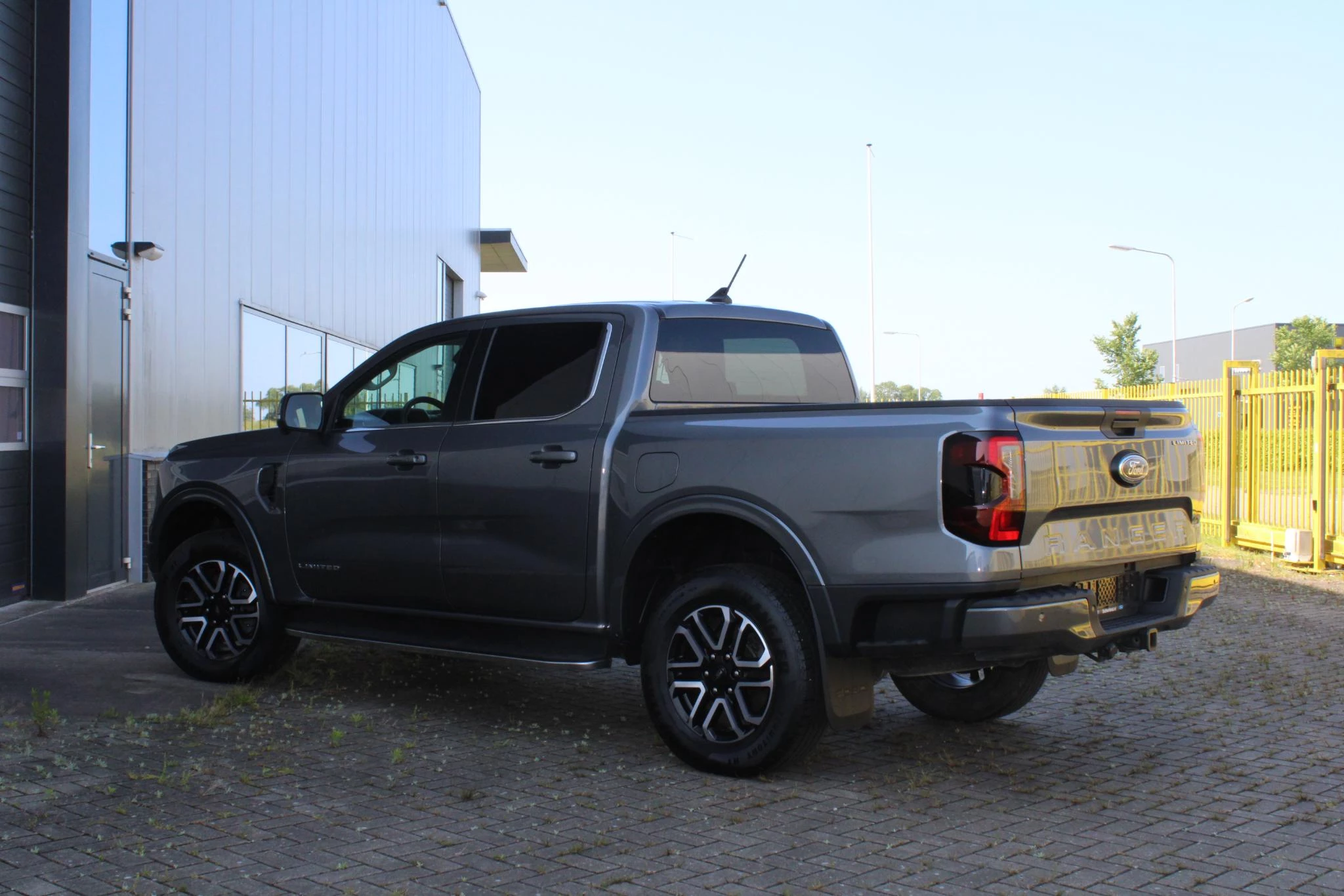 Hoofdafbeelding Ford Ranger
