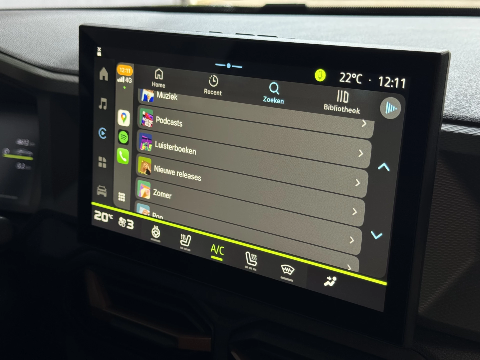 Hoofdafbeelding Dacia Duster