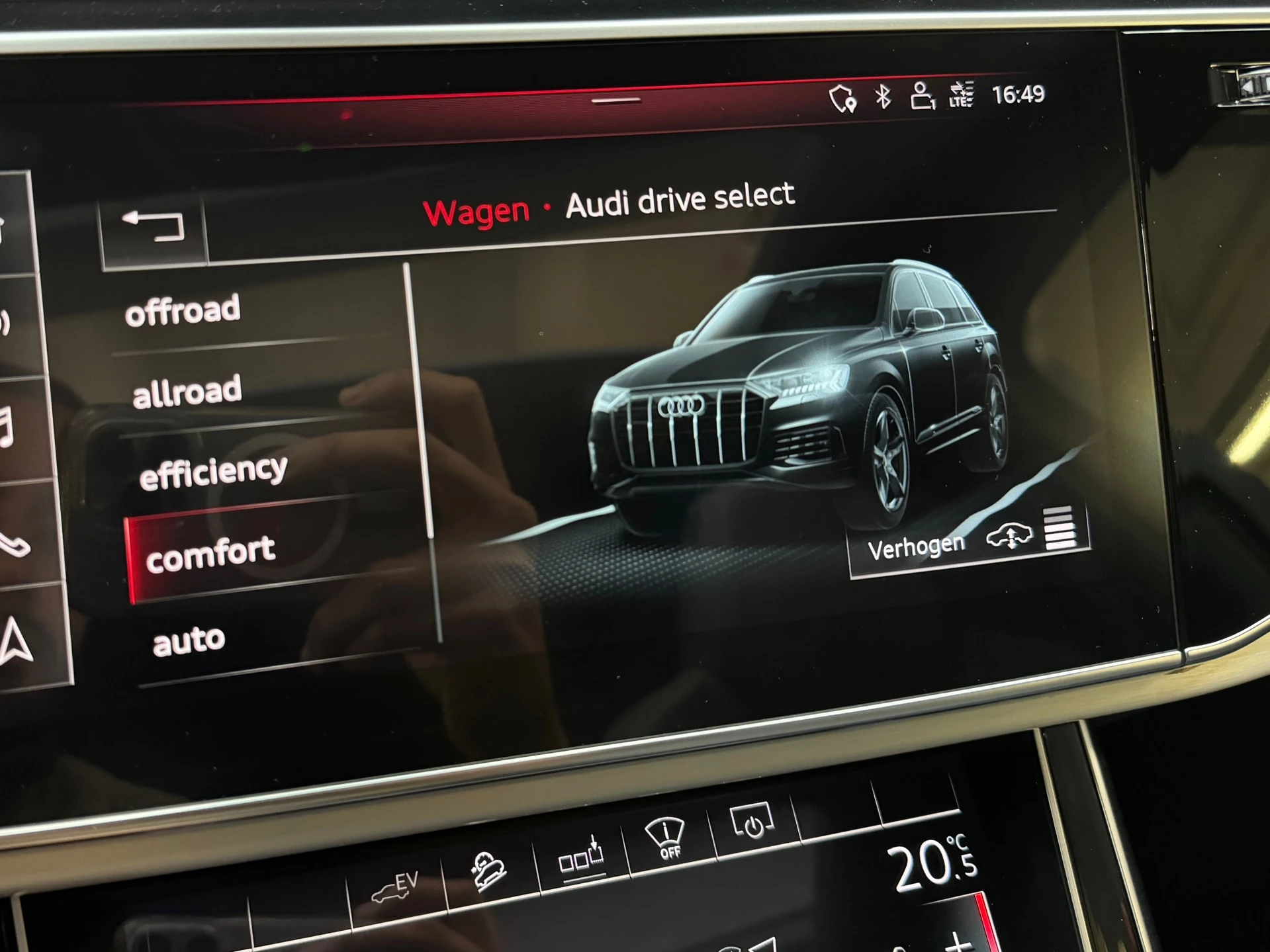 Hoofdafbeelding Audi Q7