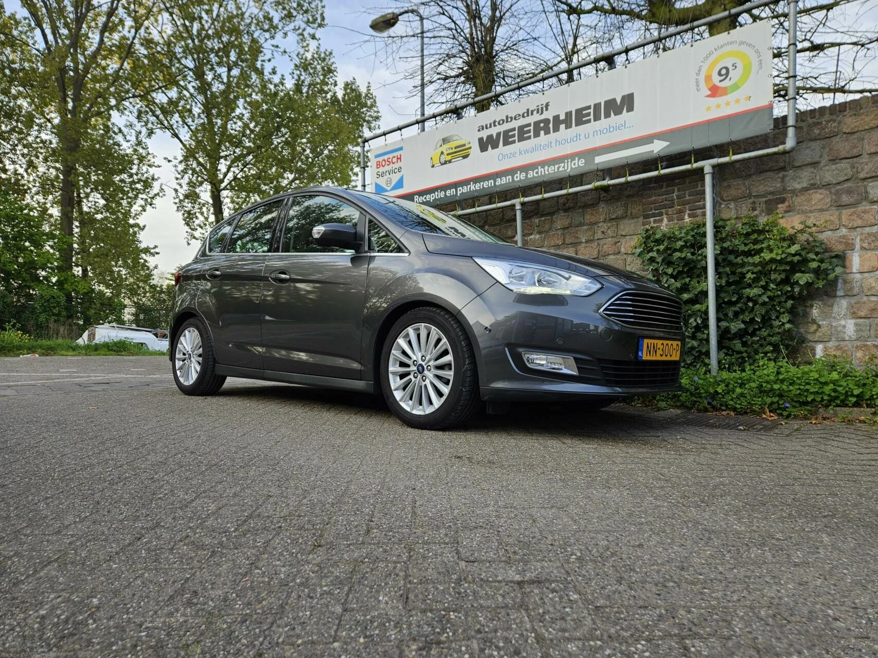 Hoofdafbeelding Ford C-MAX
