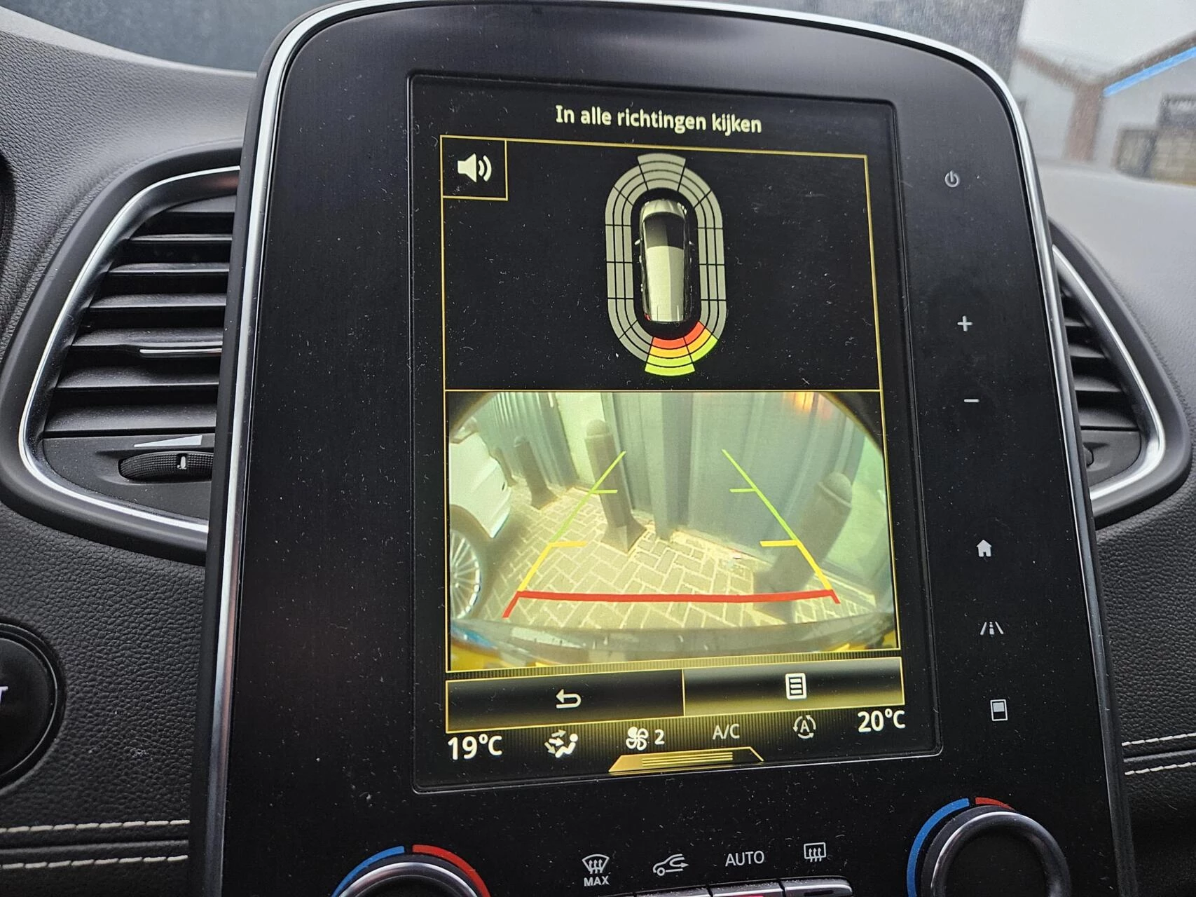 Hoofdafbeelding Renault Grand Scénic