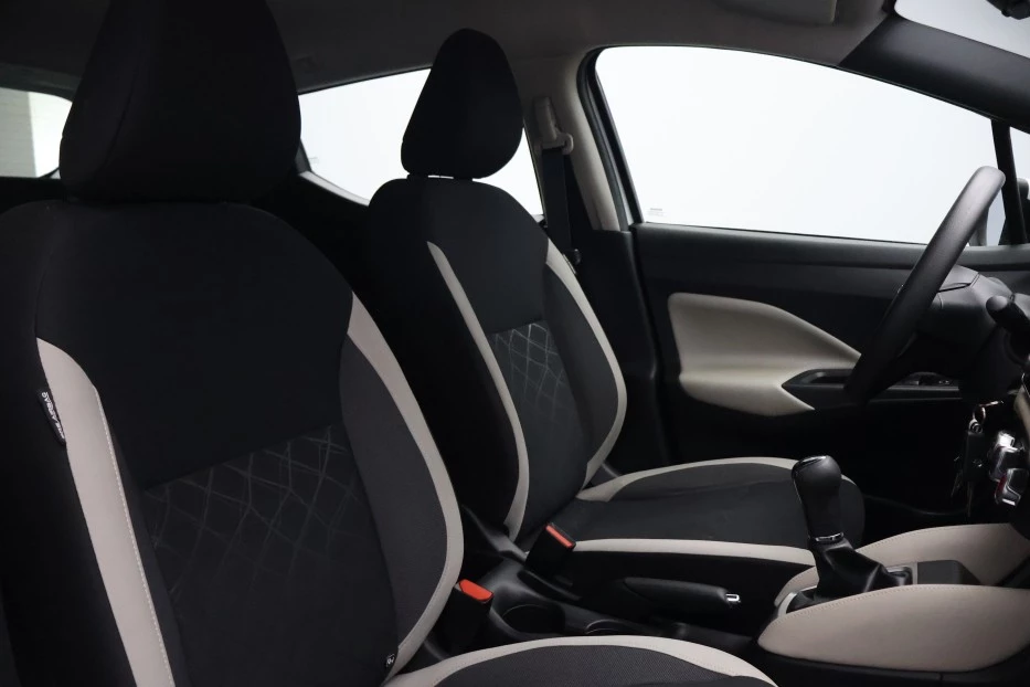 Hoofdafbeelding Nissan Micra
