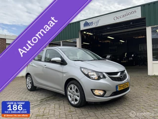 Opel KARL 1.0 ecoFLEX Edition,Automaat