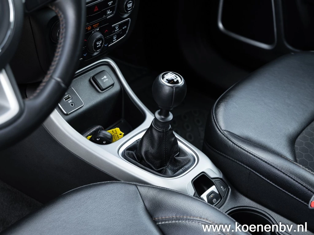 Hoofdafbeelding Jeep Compass