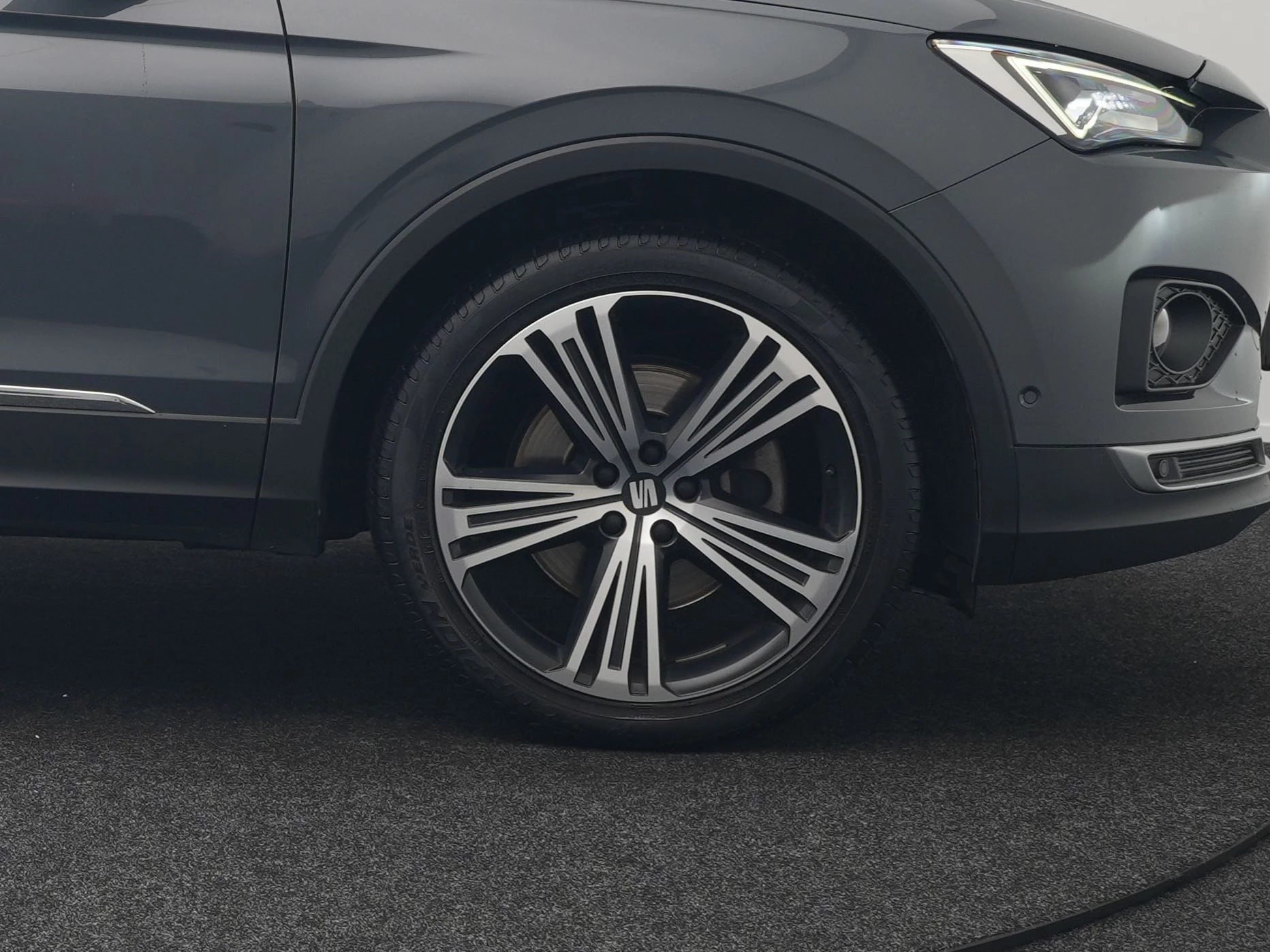 Hoofdafbeelding SEAT Tarraco