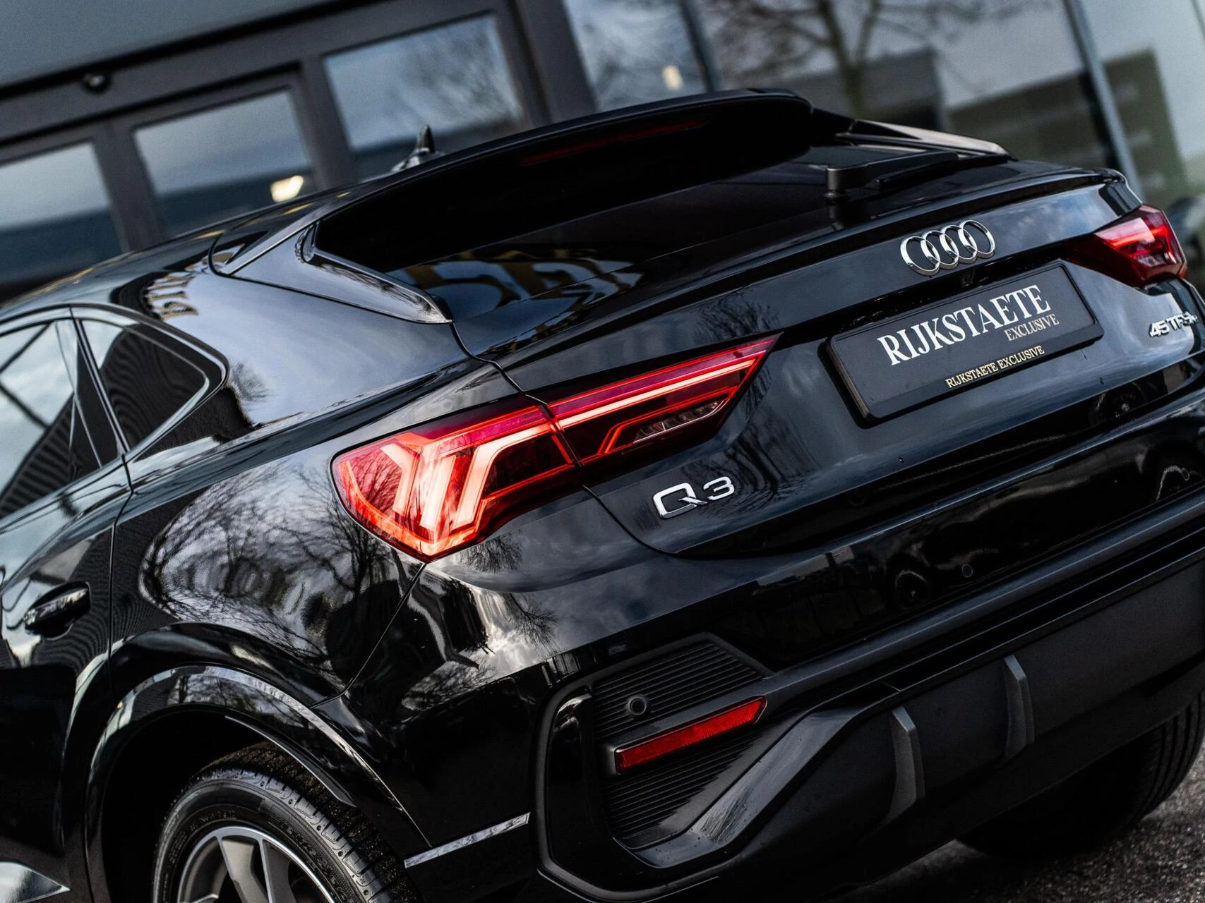 Hoofdafbeelding Audi Q3