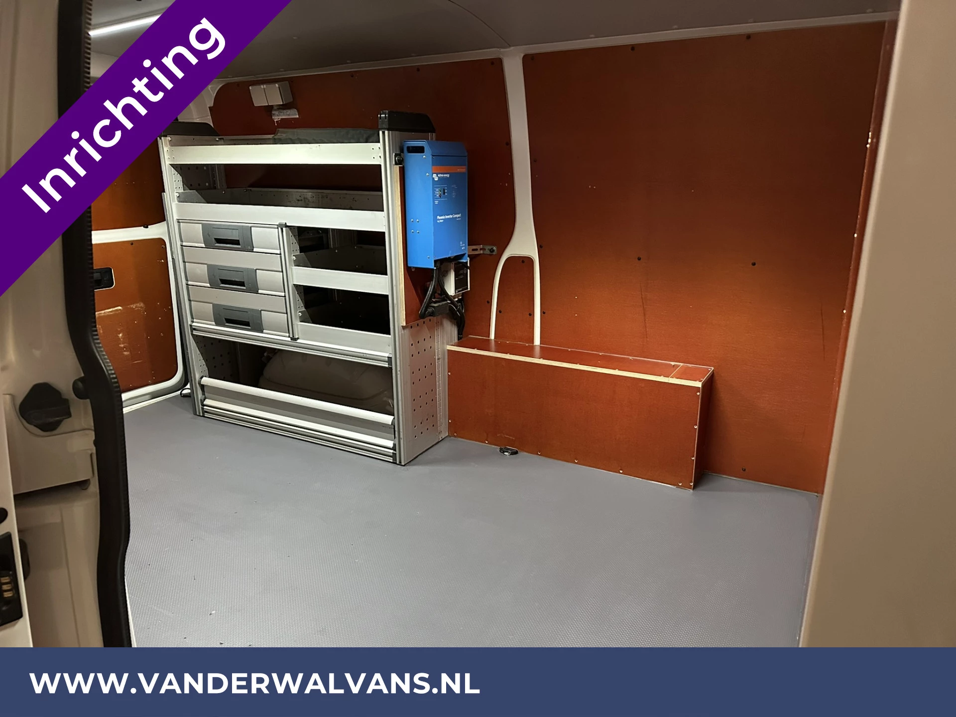 Hoofdafbeelding Volkswagen Transporter