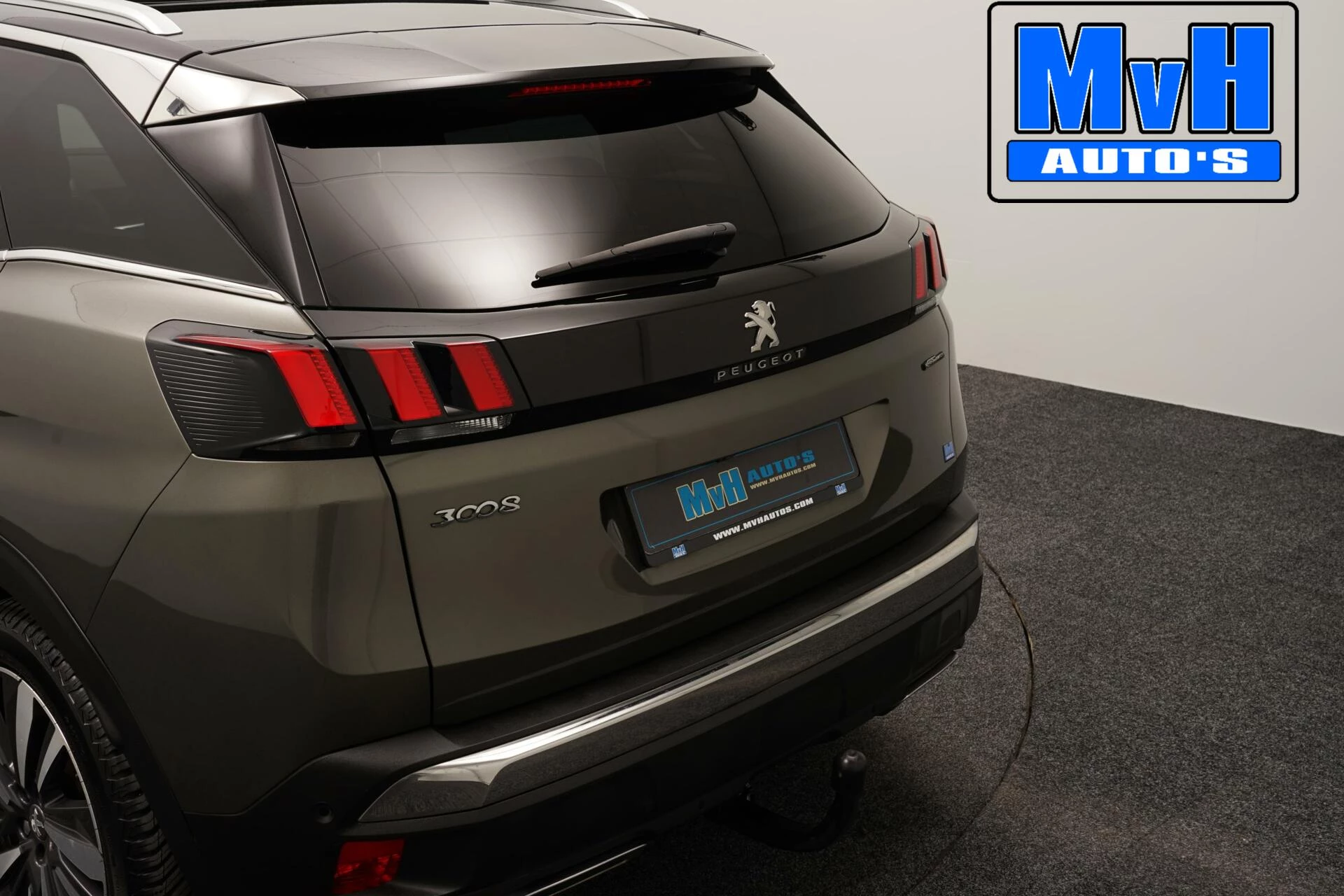 Hoofdafbeelding Peugeot 3008