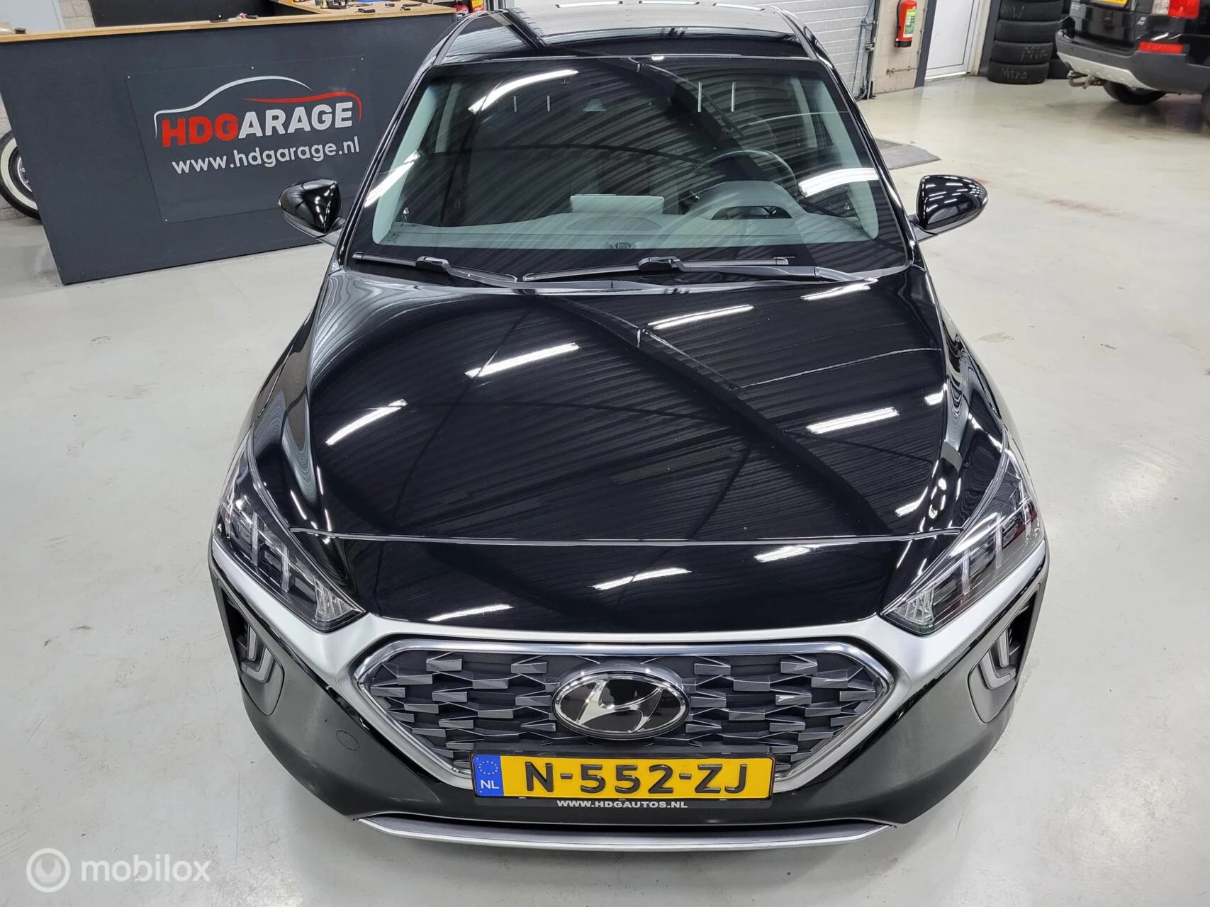 Hoofdafbeelding Hyundai IONIQ