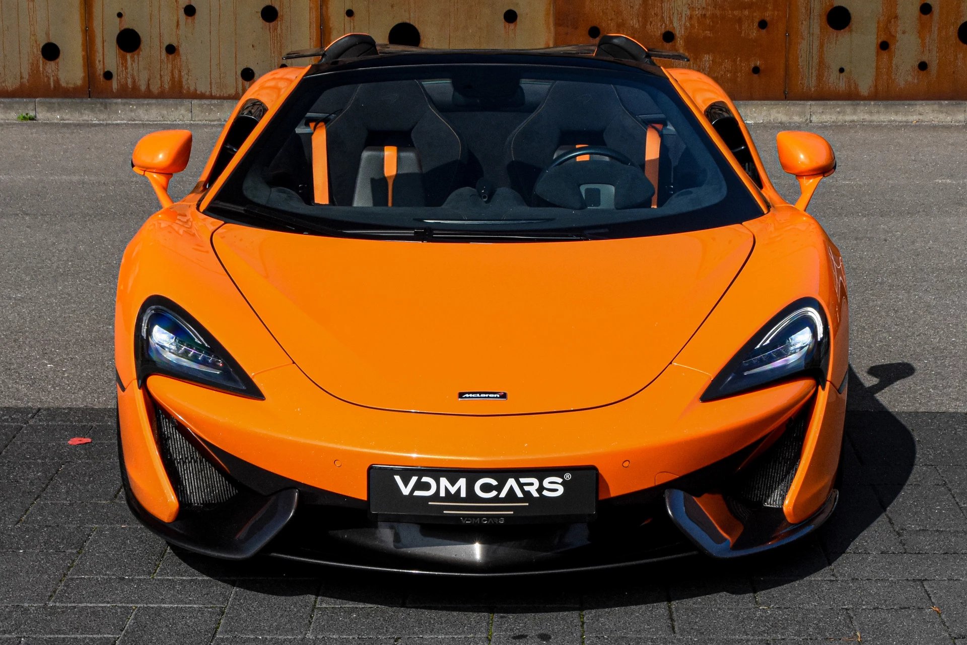 Hoofdafbeelding McLaren 570S