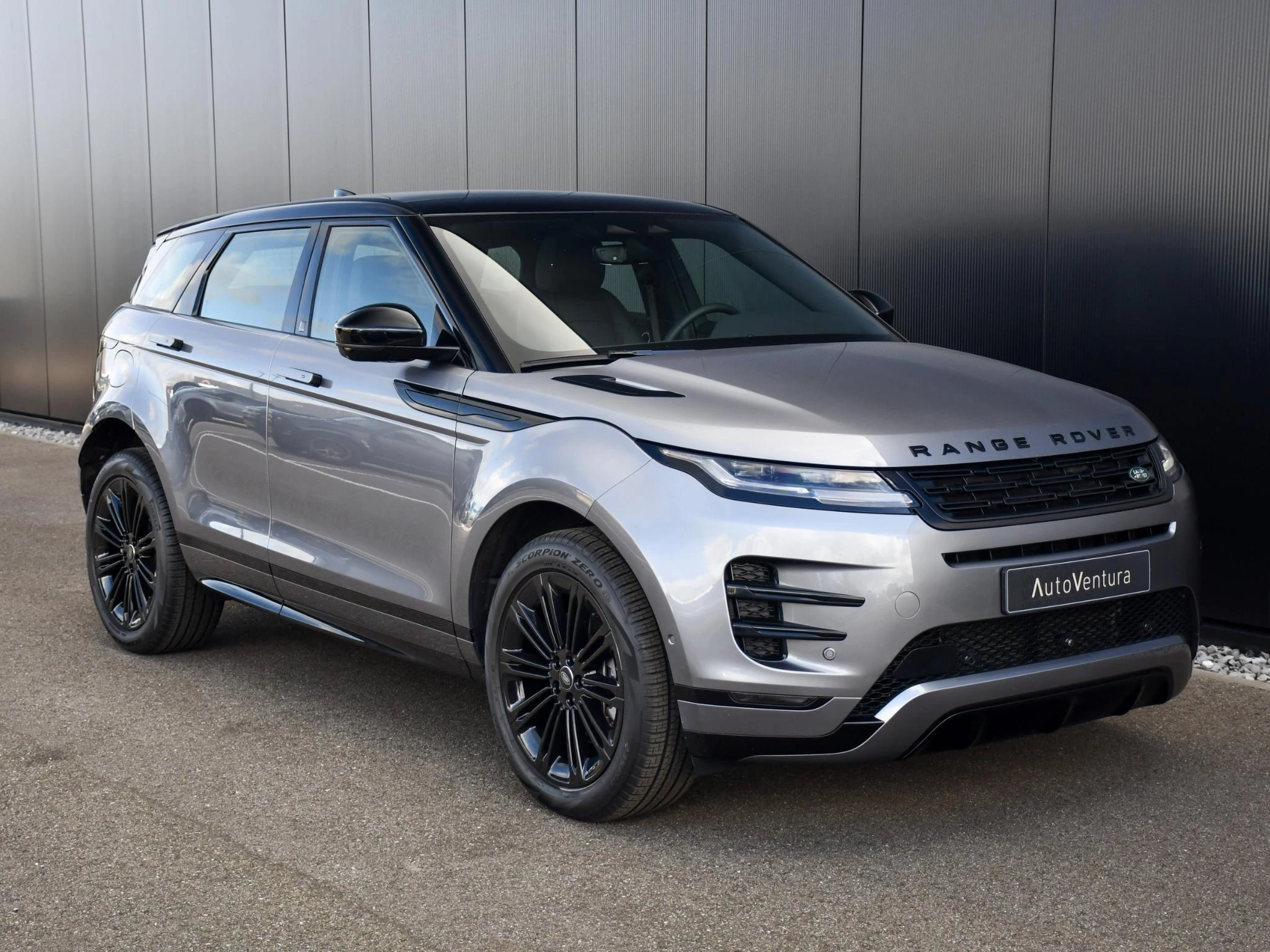 Hoofdafbeelding Land Rover Range Rover Evoque