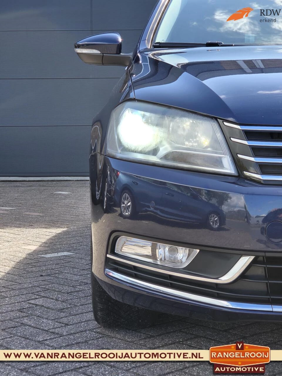 Hoofdafbeelding Volkswagen Passat