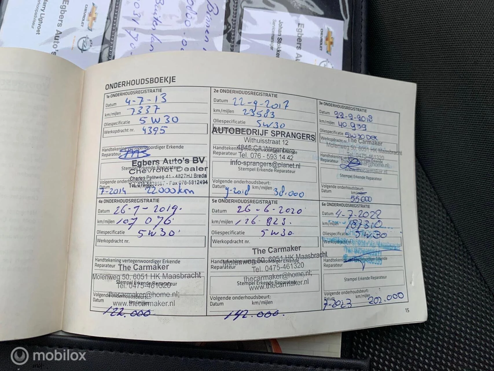 Hoofdafbeelding Chevrolet Aveo