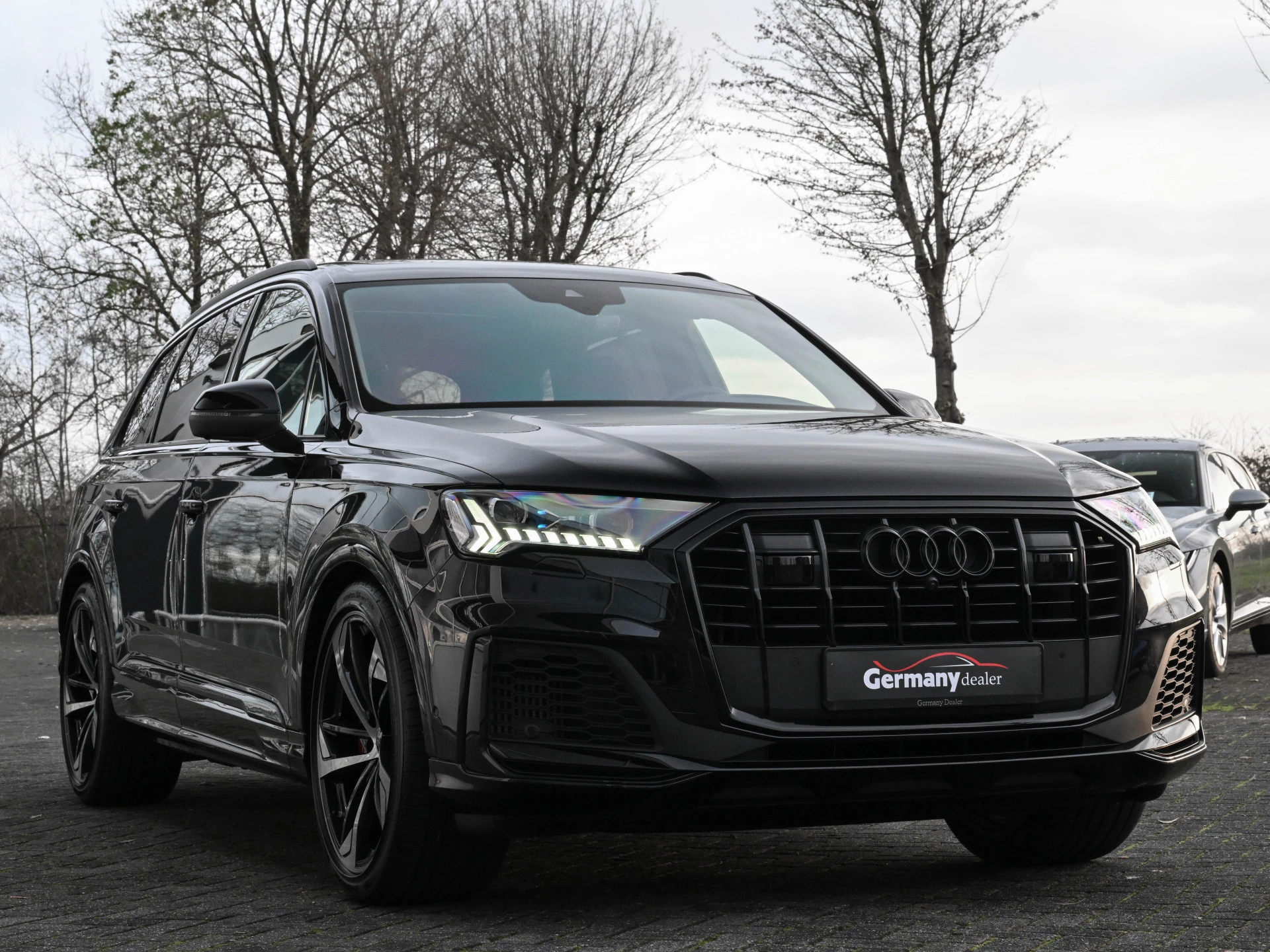 Hoofdafbeelding Audi Q7