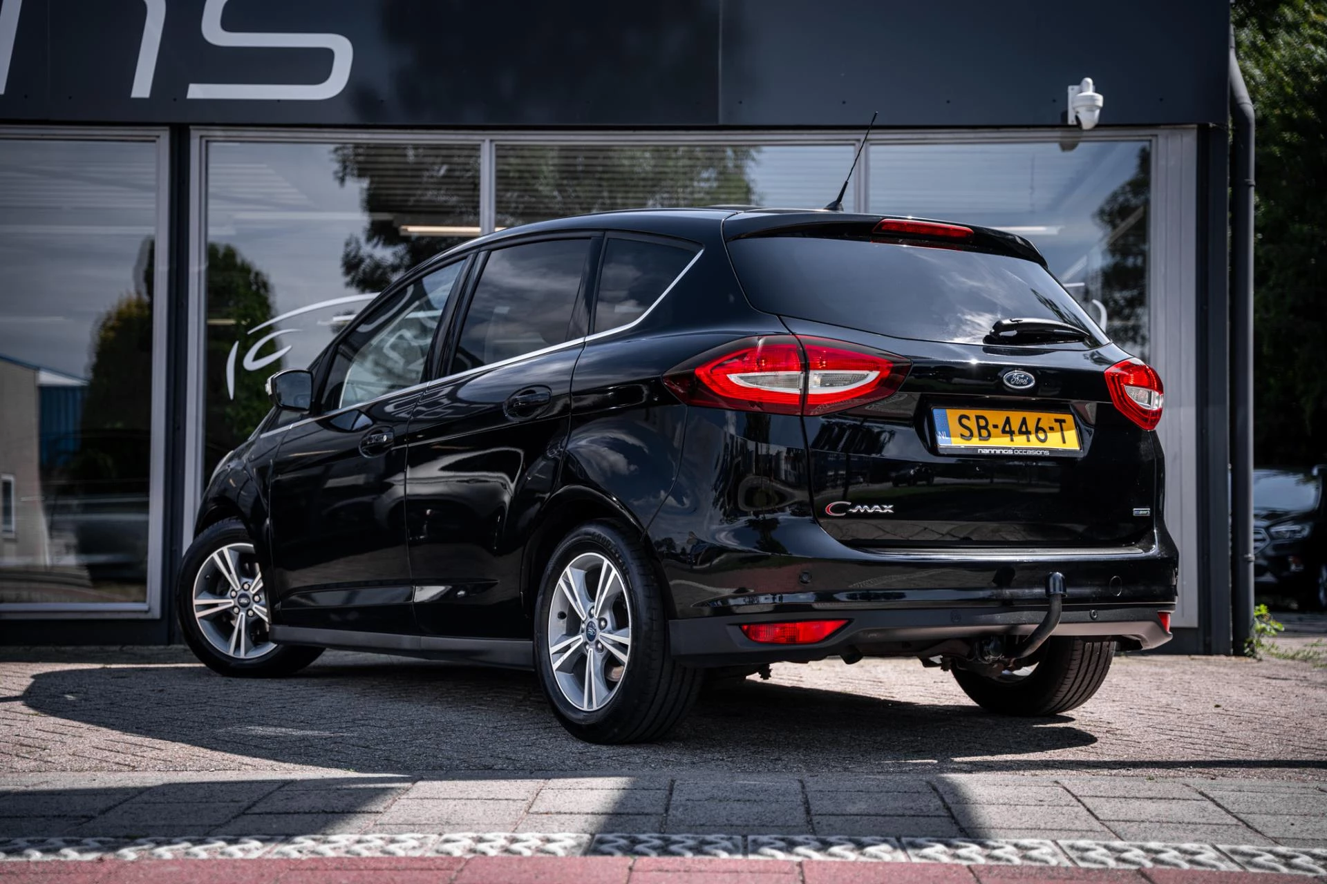 Hoofdafbeelding Ford C-MAX