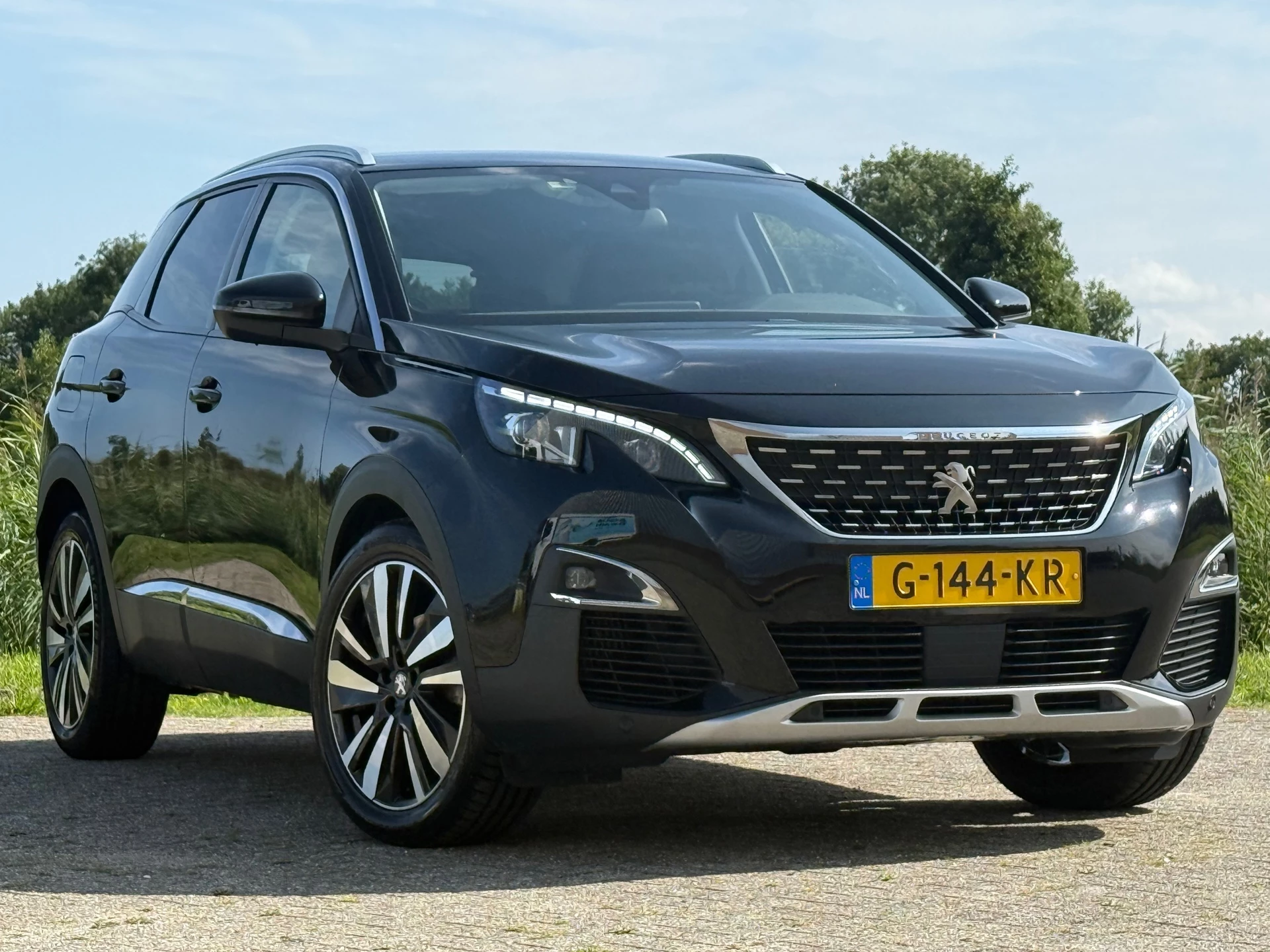 Hoofdafbeelding Peugeot 3008