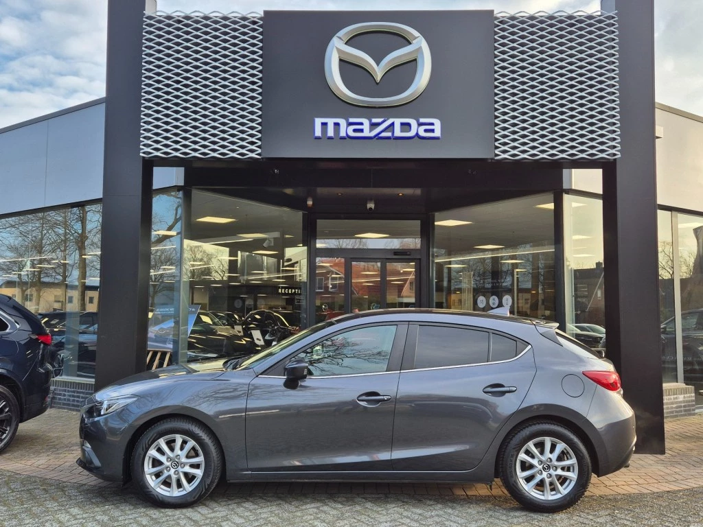 Hoofdafbeelding Mazda 3