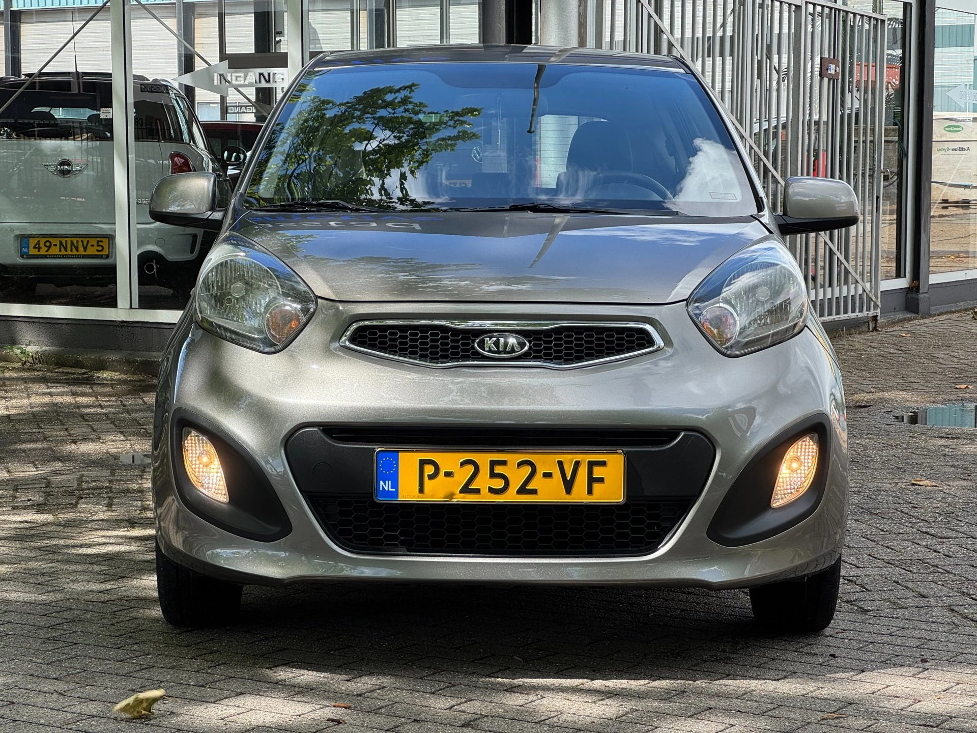Hoofdafbeelding Kia Picanto