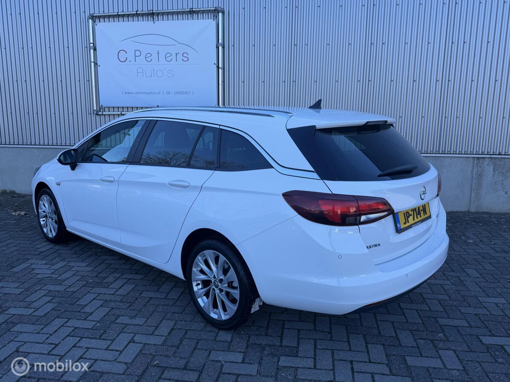 Hoofdafbeelding Opel Astra