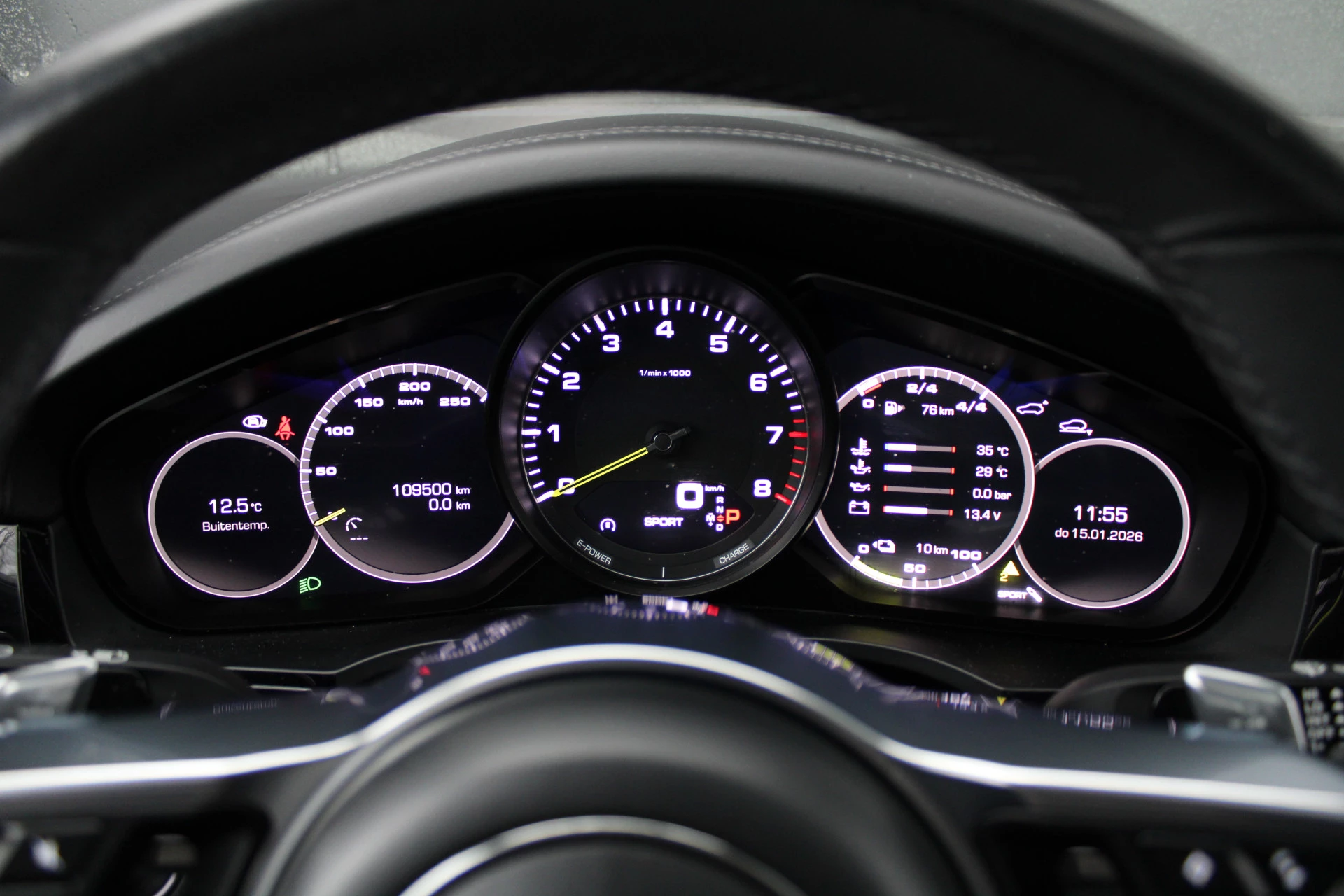 Hoofdafbeelding Porsche Cayenne